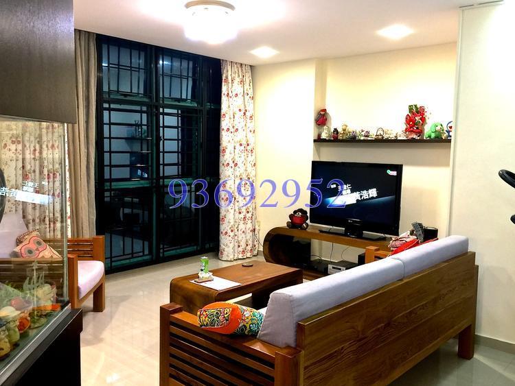 Blk 690D Woodlands Drive 75 (Woodlands), HDB 5 Rooms #151547532